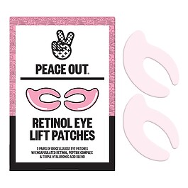 Retinol Eye Lift Patches - Augenpatches aus Biocellulose